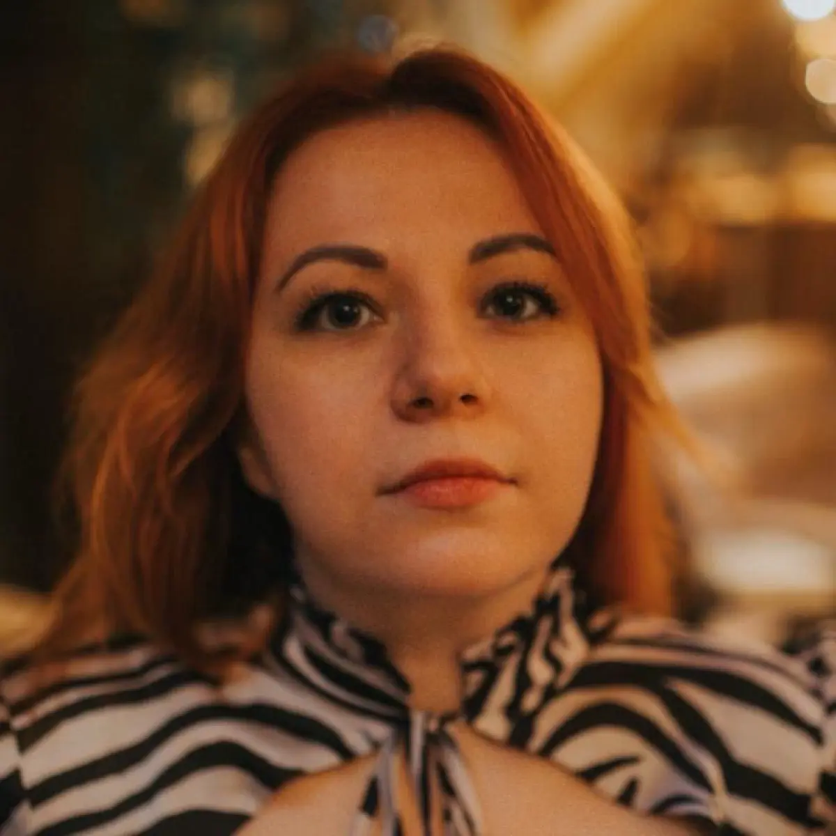 Валентина Партяникова