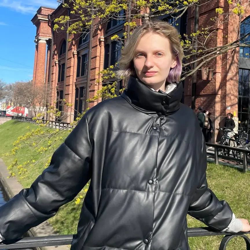 Полина Бабенко