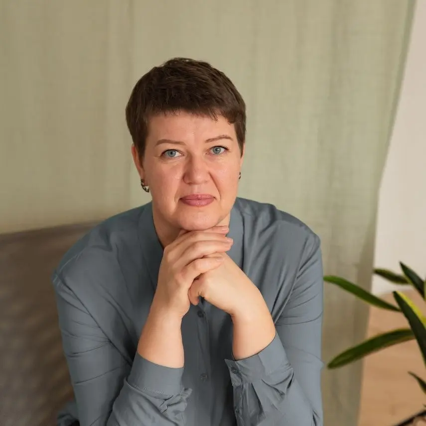 Анастасия Блинова