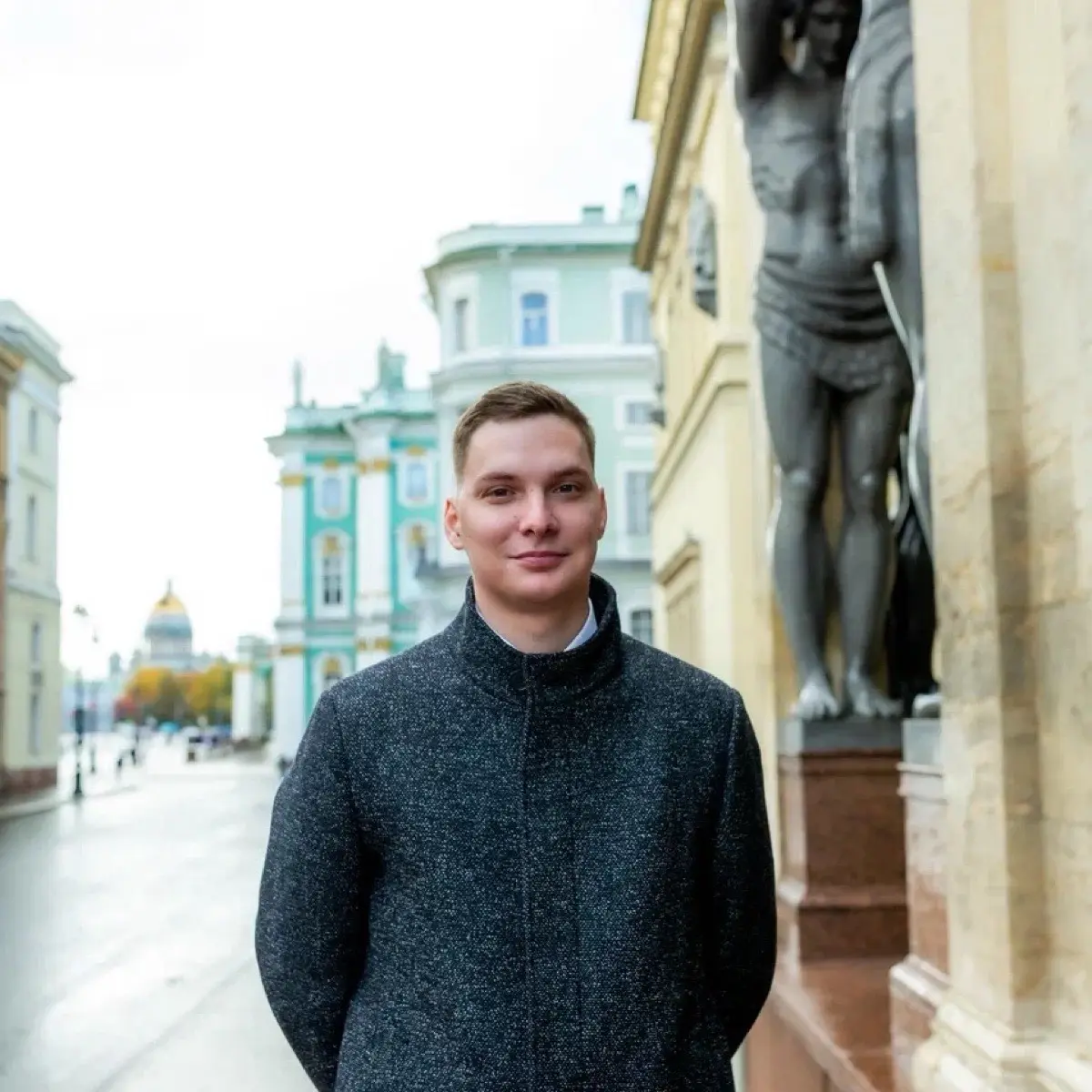 Роман Чернов