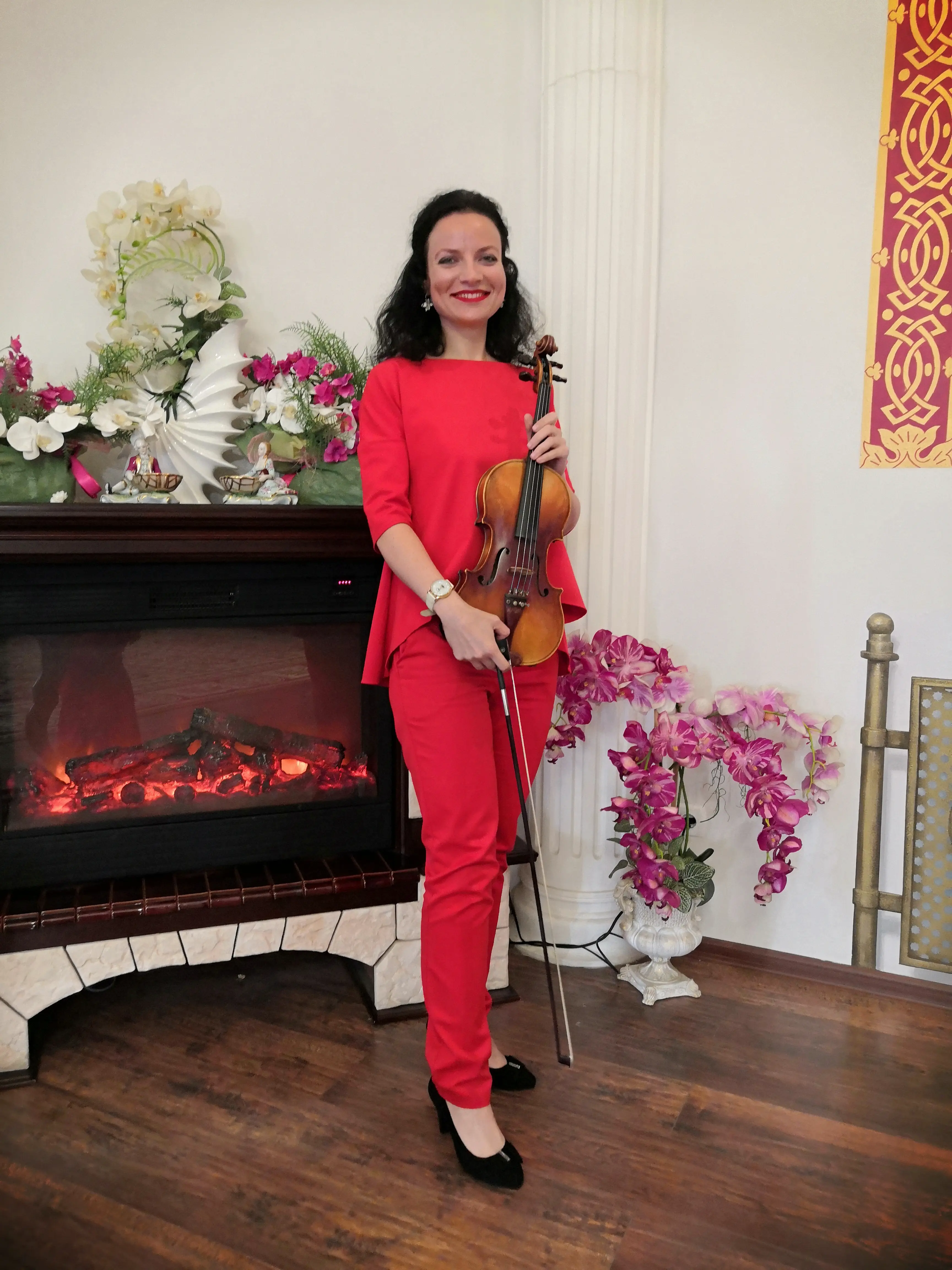 Екатерина Ровенская