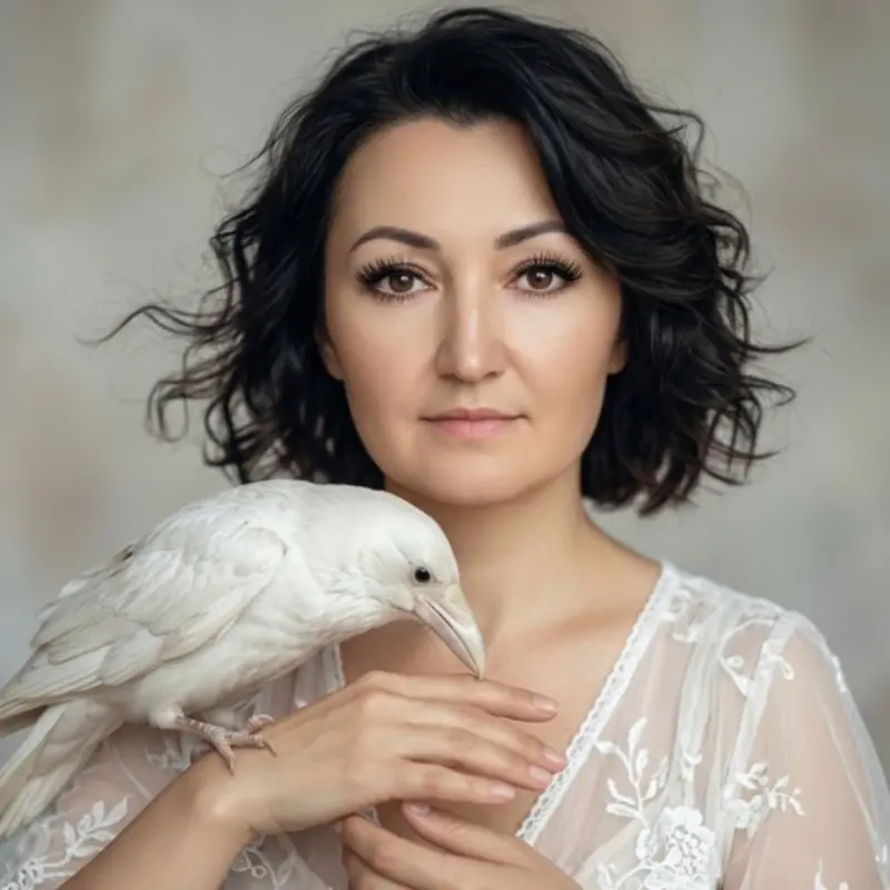 Светлана Воронова