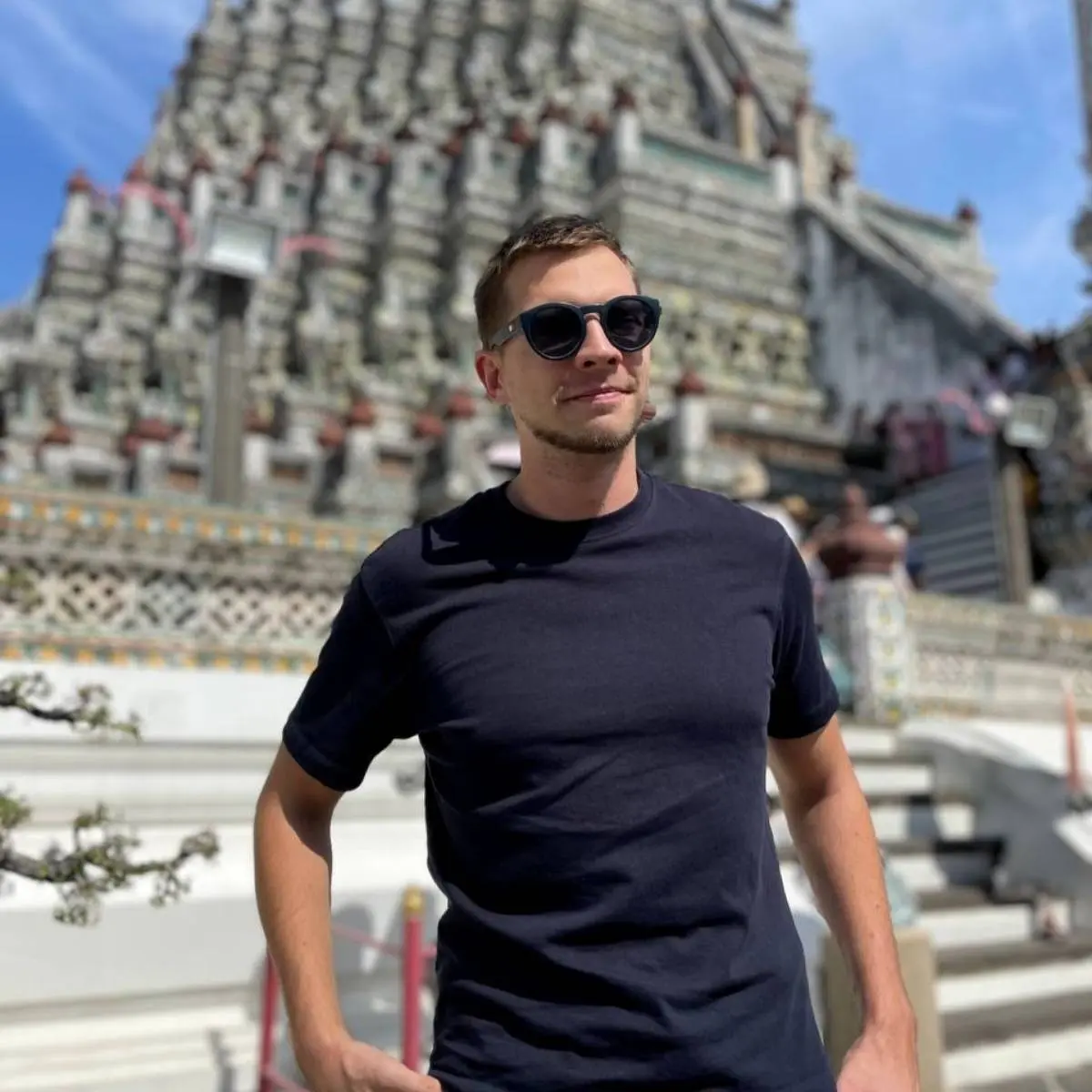 Network member avatar