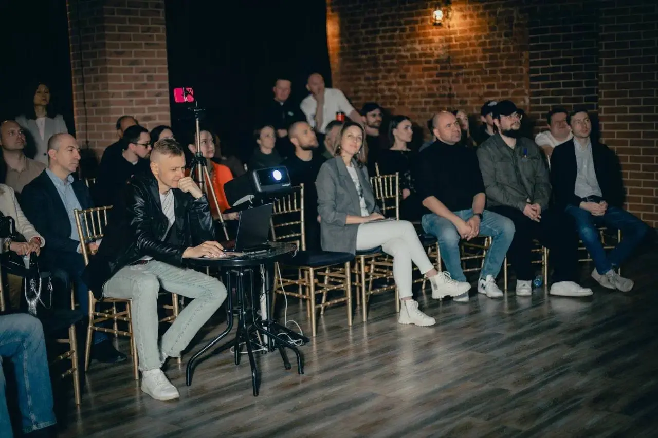 В четверг , 30 апреля , с Michael Gromov провели наше мероприятие по презентации собственной платформы «Контент завод»
Без лишних слов- это было очень мощно!
Мы не просто рассказали , а показали магию | Сетка — социальная сеть от hh.ru
