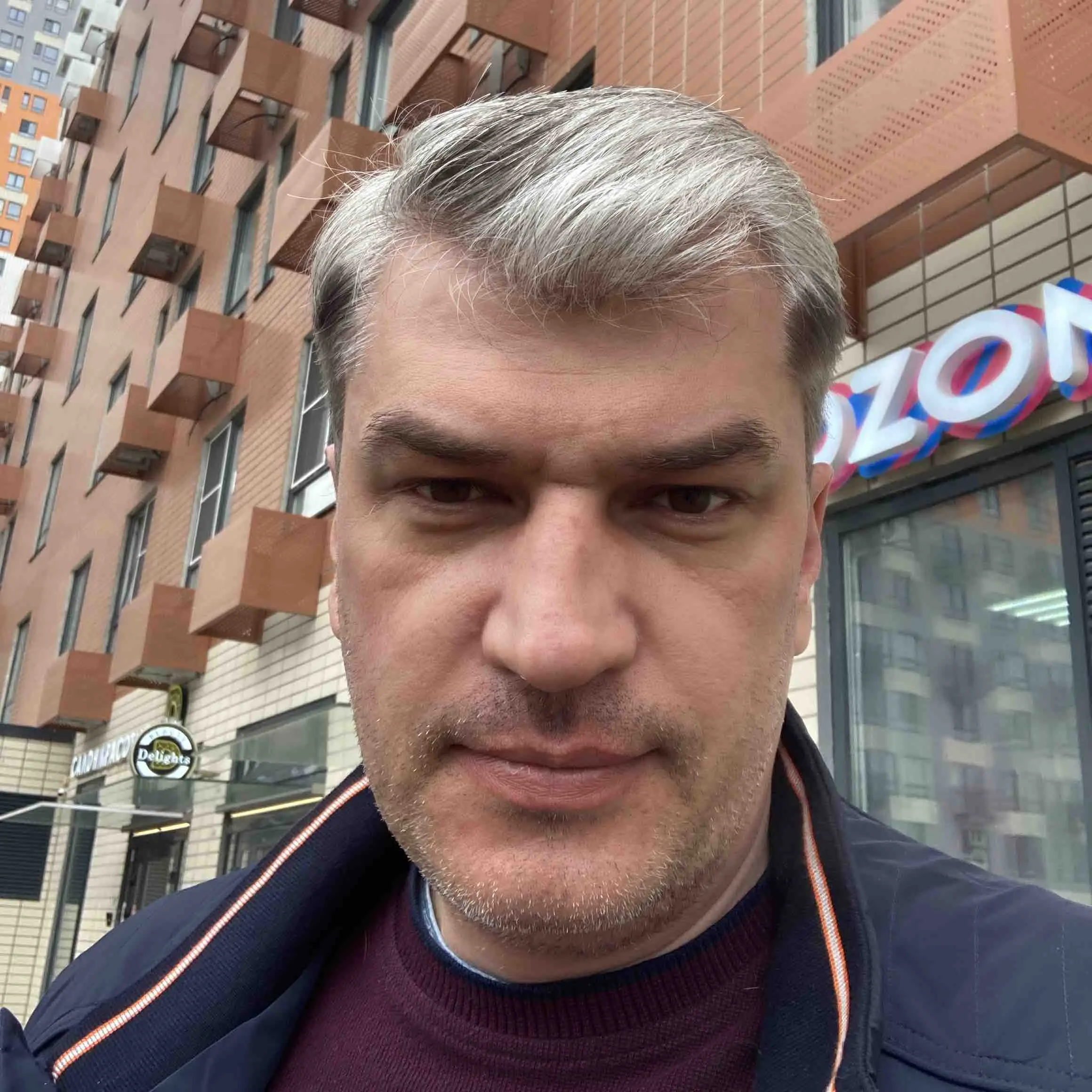 Network member avatar
