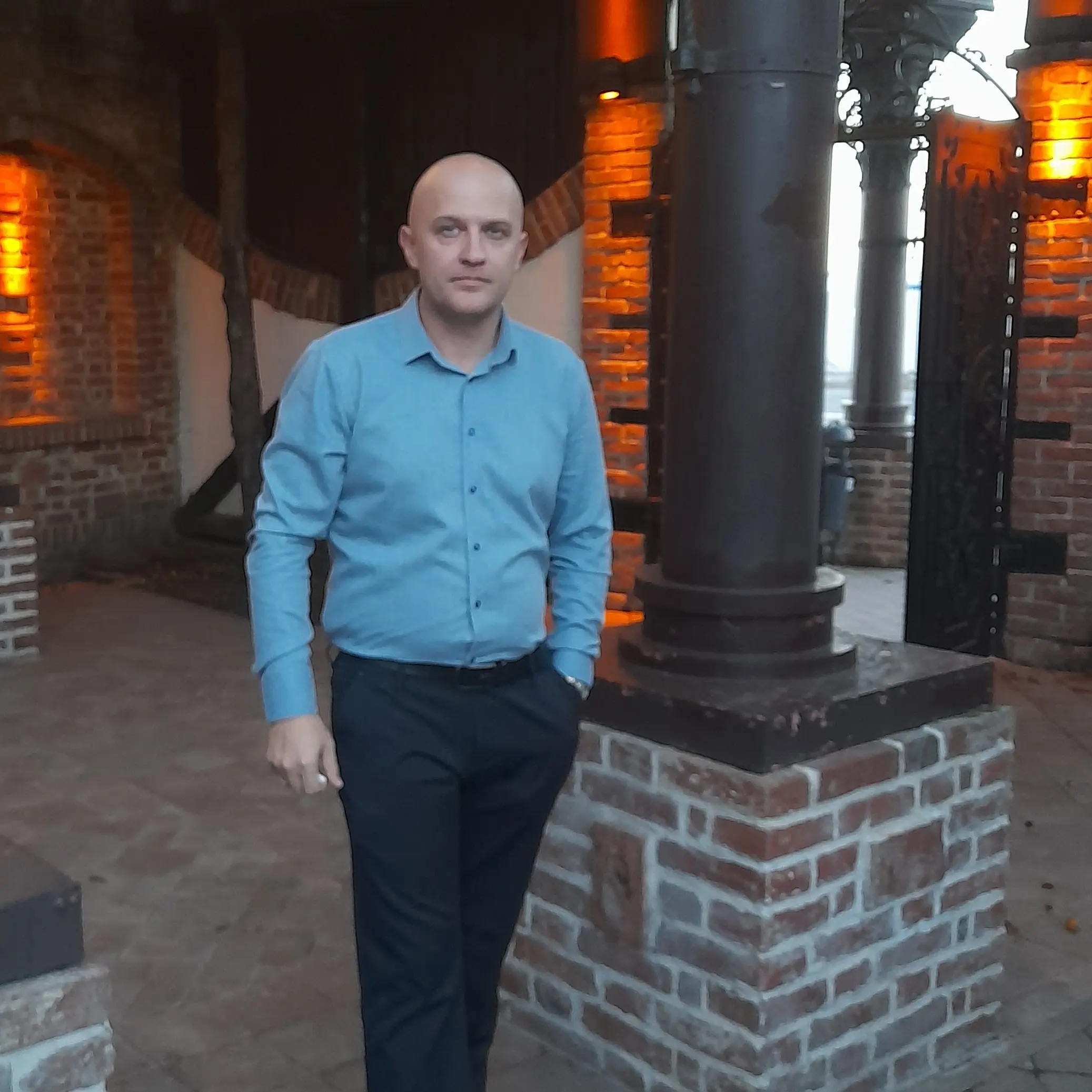 Александр Меняйло