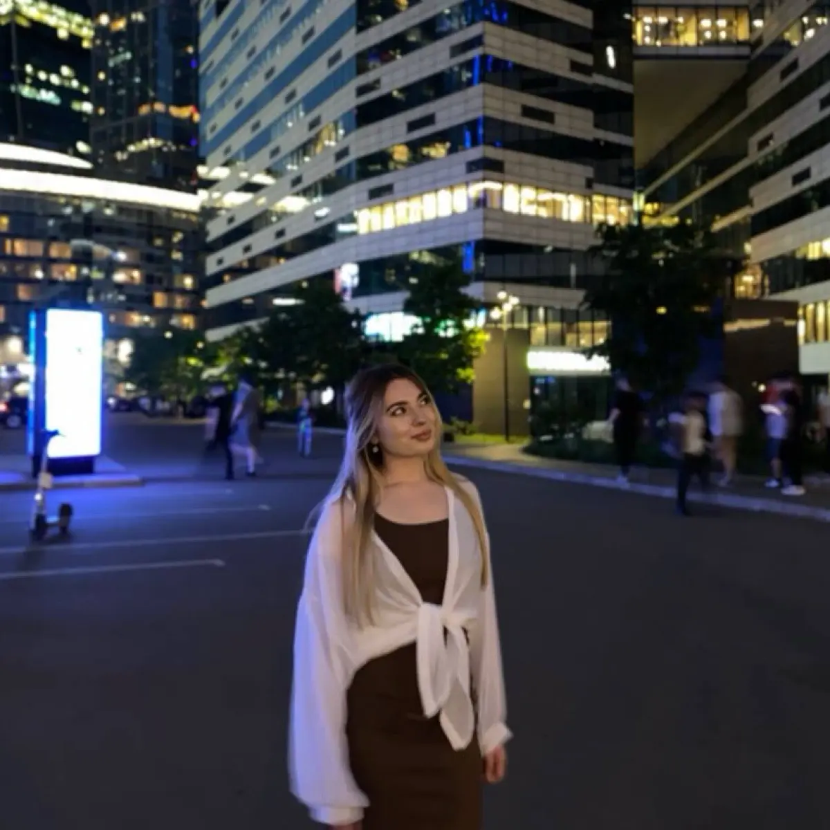 Network member avatar