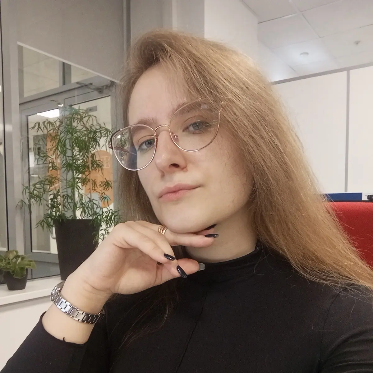 Network member avatar