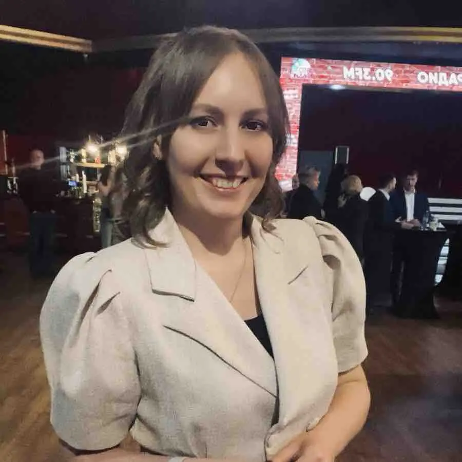 Наталья Лобкова
