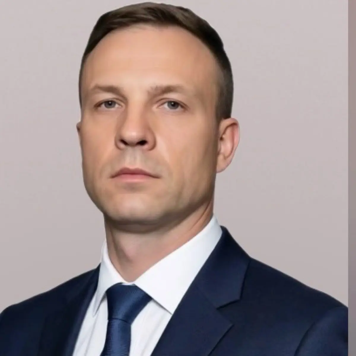 Игорь Михайлов