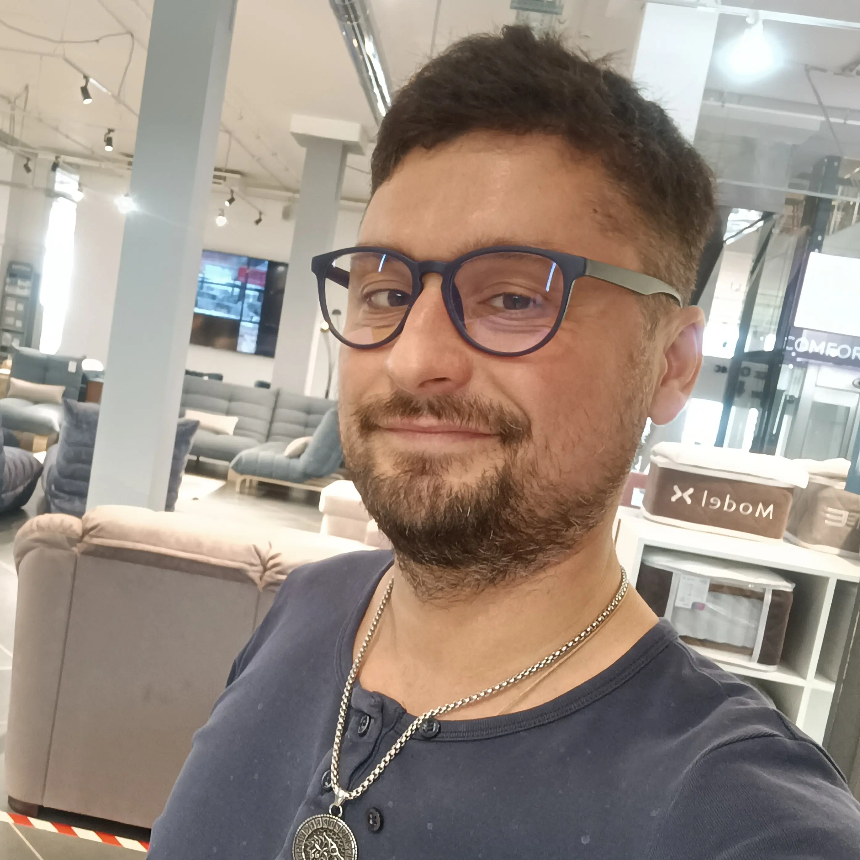 Network member avatar