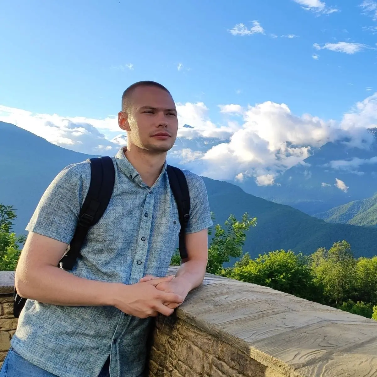 Network member avatar
