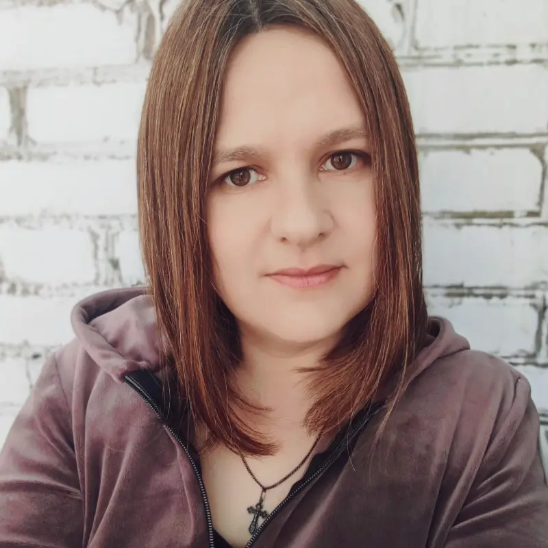 Кристина Бурова | Сетка — социальная сеть от hh.ru