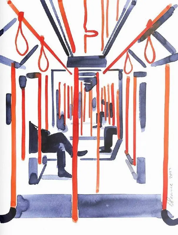 Рассказывал мне однажды мужик на вокзале, что…
#осколкипинтереста by @creativehappens | Сетка — социальная сеть от hh.ru