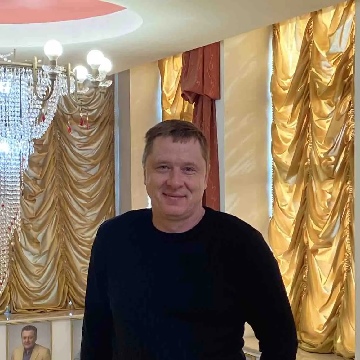 Олег Крысик