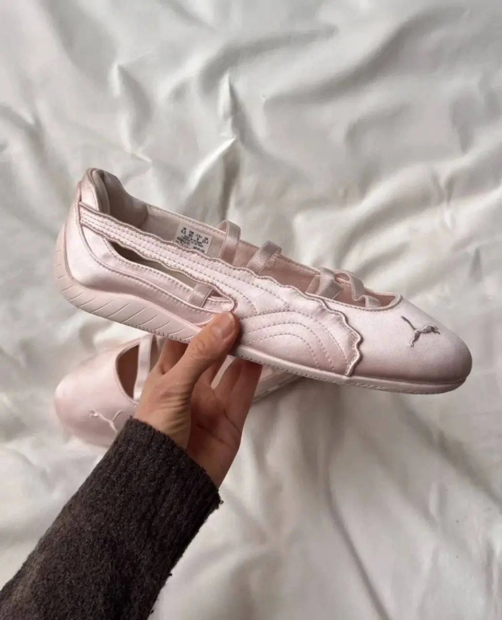 ▪️В наличии 36-40 размеры
▪️Цена 8.500₽
▪️Доставка-примерка по Москве
▪️ @byMarybelle
▪️Отправка в регионы ✈️ в этот же день | Сетка — социальная сеть от hh.ru