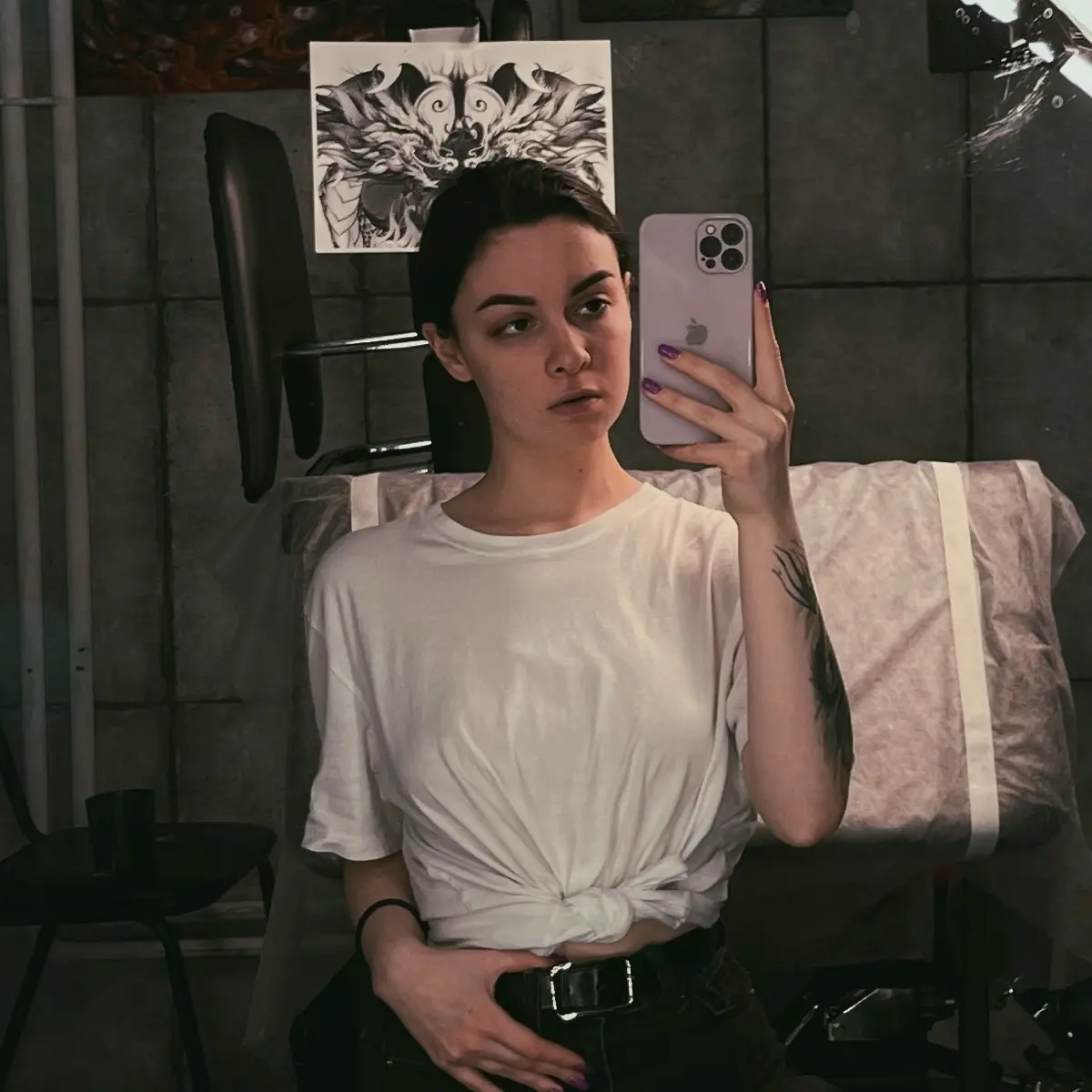Network member avatar