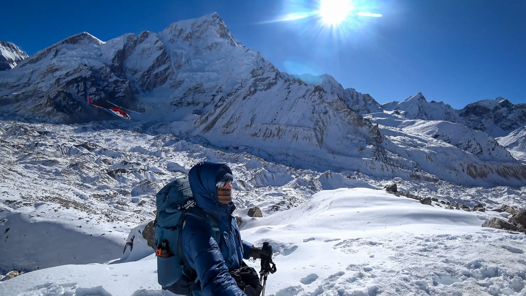 🏔️ Соло треккинг программиста к Everest Base Camp | Сетка — социальная сеть от hh.ru