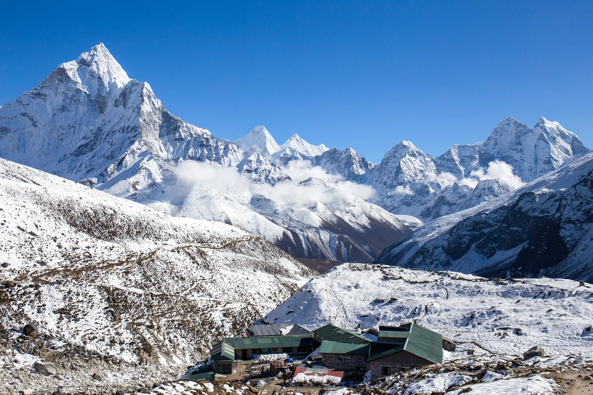 🏔️ Соло треккинг программиста к Everest Base Camp | Сетка — социальная сеть от hh.ru