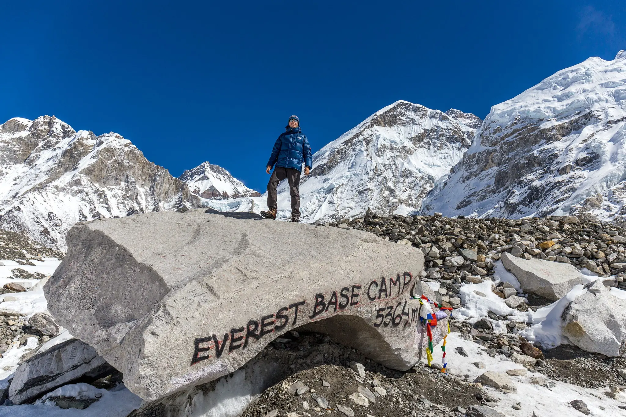 🏔️ Соло треккинг программиста к Everest Base Camp | Сетка — социальная сеть от hh.ru
