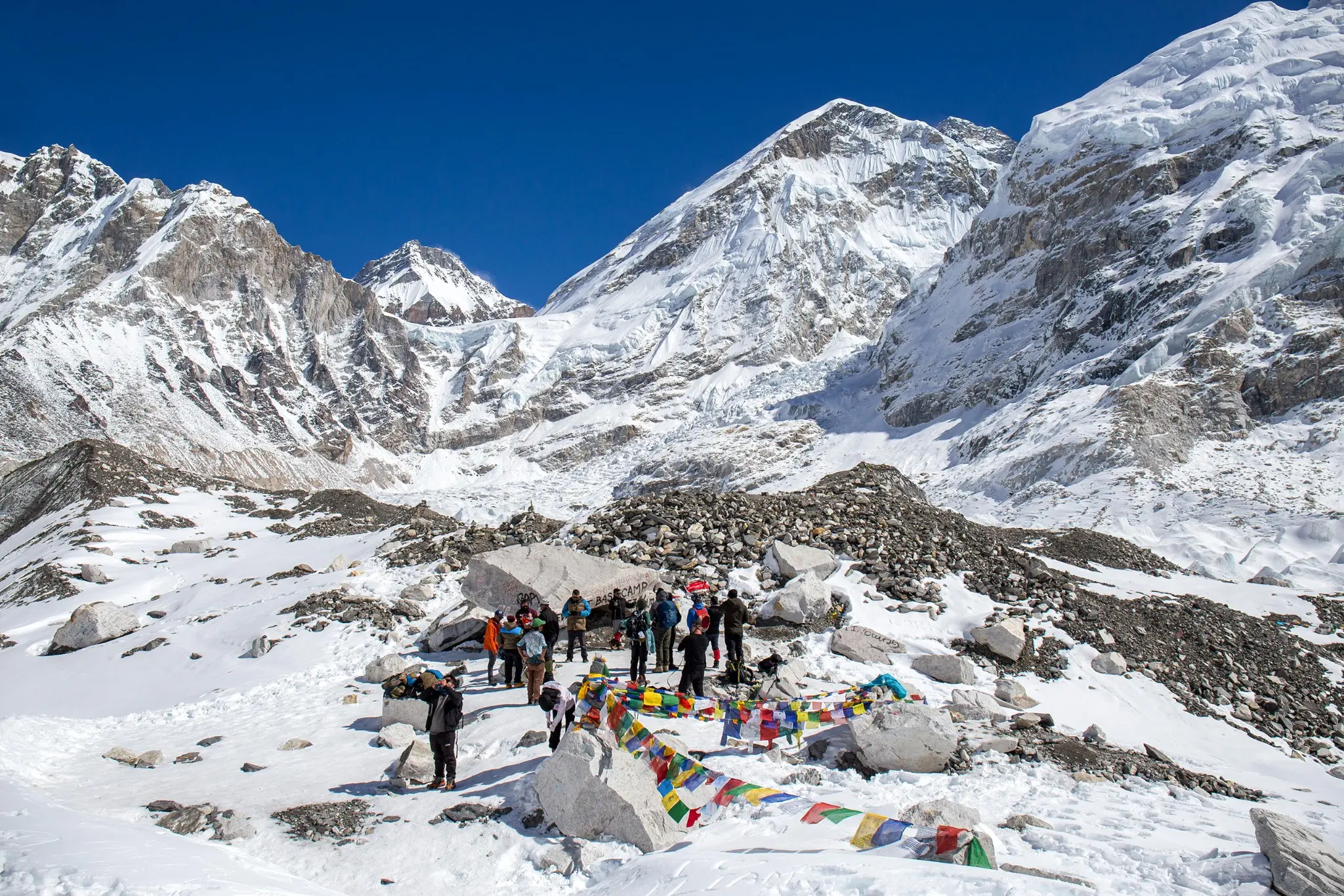 🏔️ Соло треккинг программиста к Everest Base Camp | Сетка — социальная сеть от hh.ru