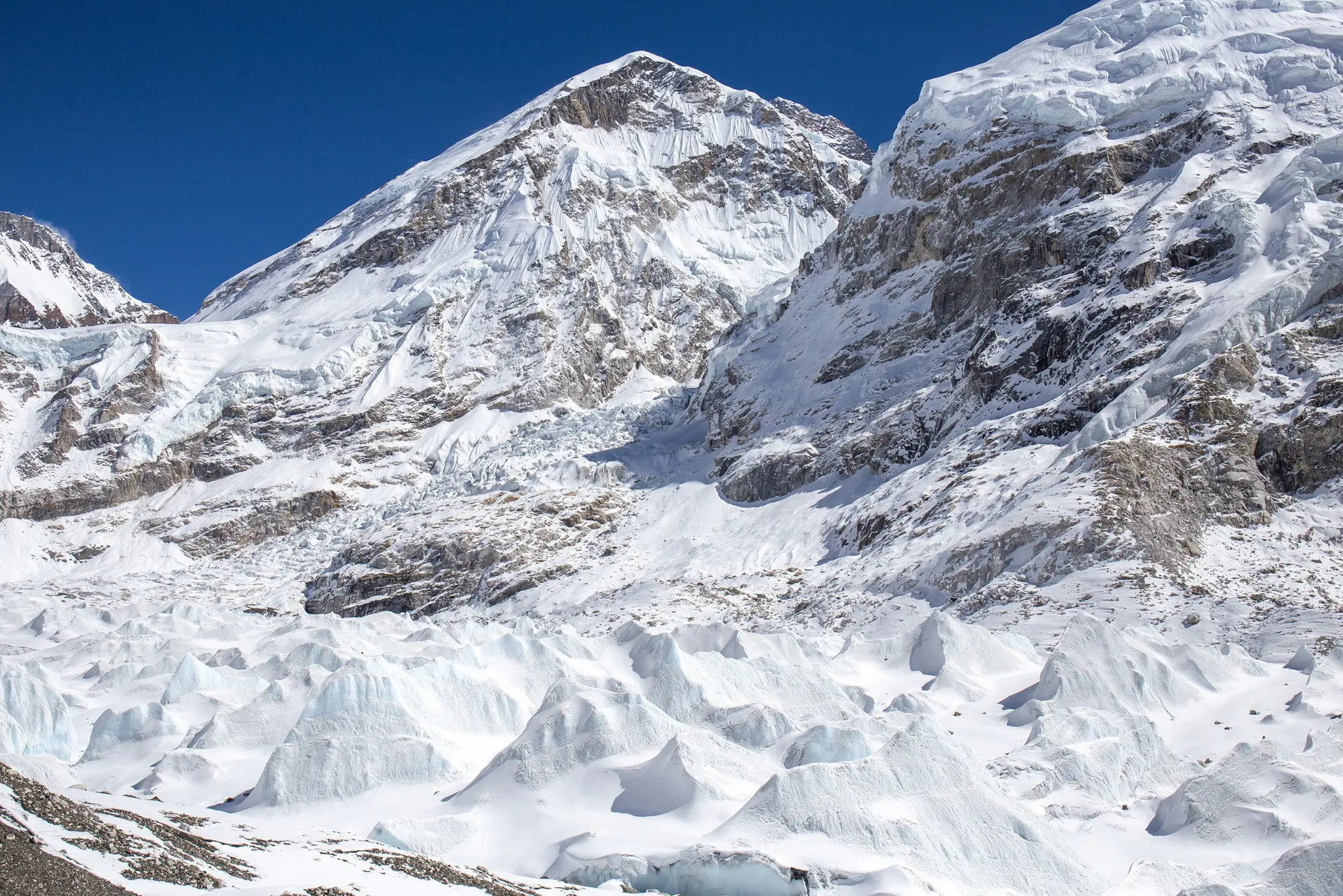 🏔️ Соло треккинг программиста к Everest Base Camp | Сетка — социальная сеть от hh.ru