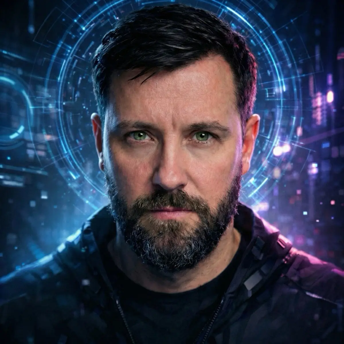 Network member avatar