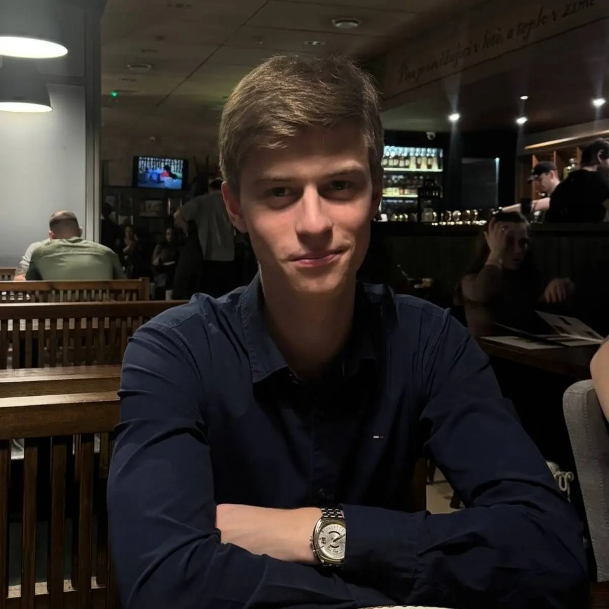 Павел Галкин