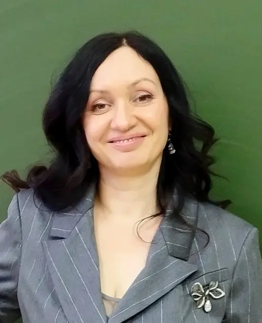 Светлана Ильиных
