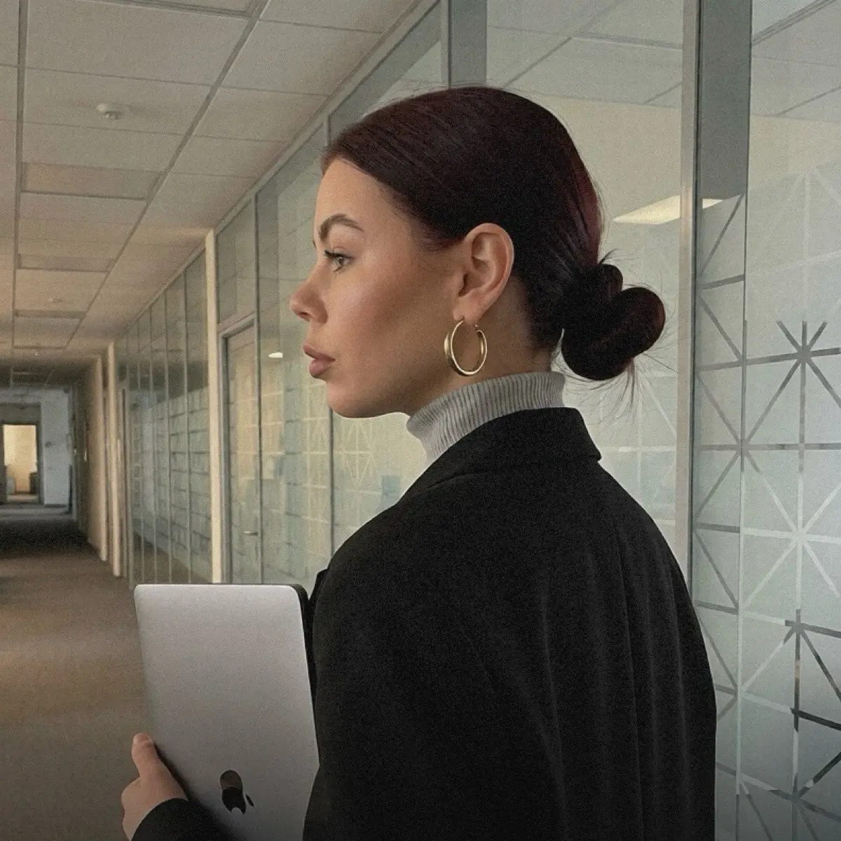 Network member avatar