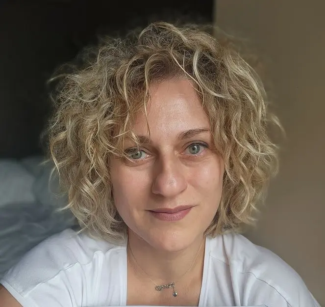 Анна Цандер