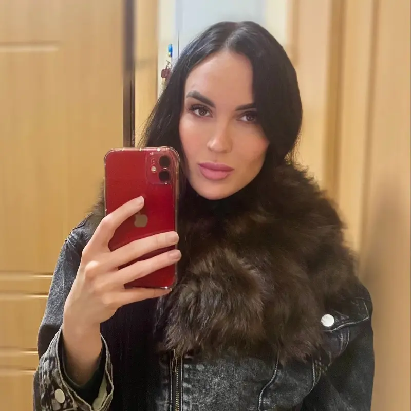 Анна Иляхина