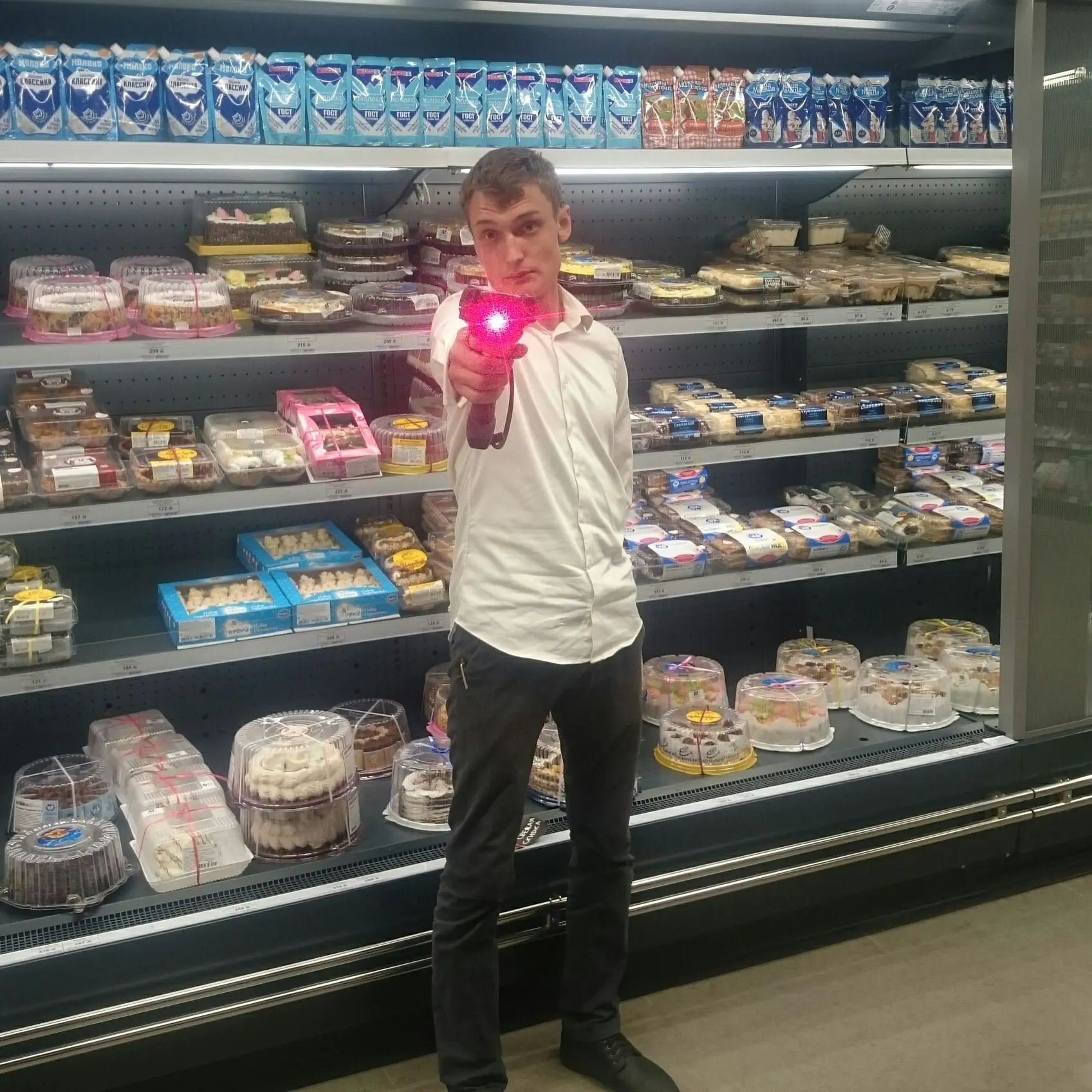 Юрий Цуран