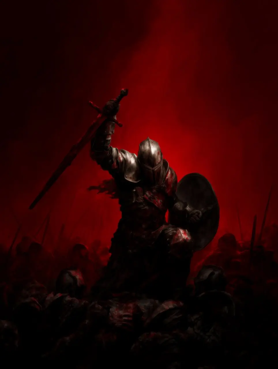 ГРИМДАРК: Цена каждой победы ⚔️🩸
В мире, где свет умирает, а тень растет, путь рыцаря – это не слава, а бесконечное сражение за то, что давно потеряно | Сетка — социальная сеть от hh.ru