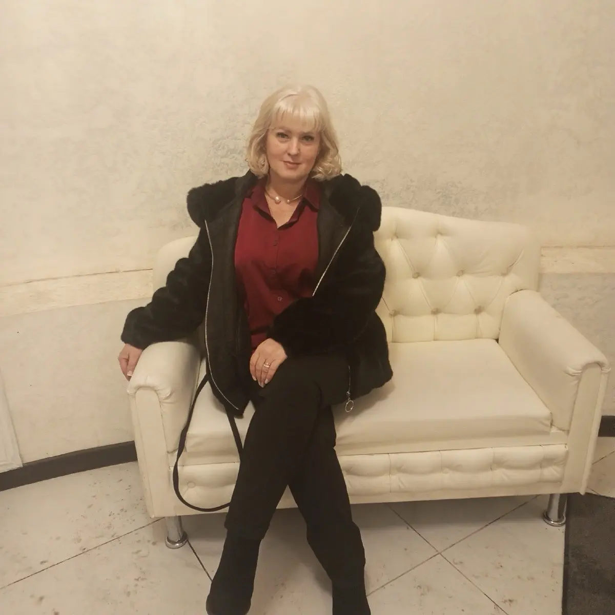 Людмила Синильникова