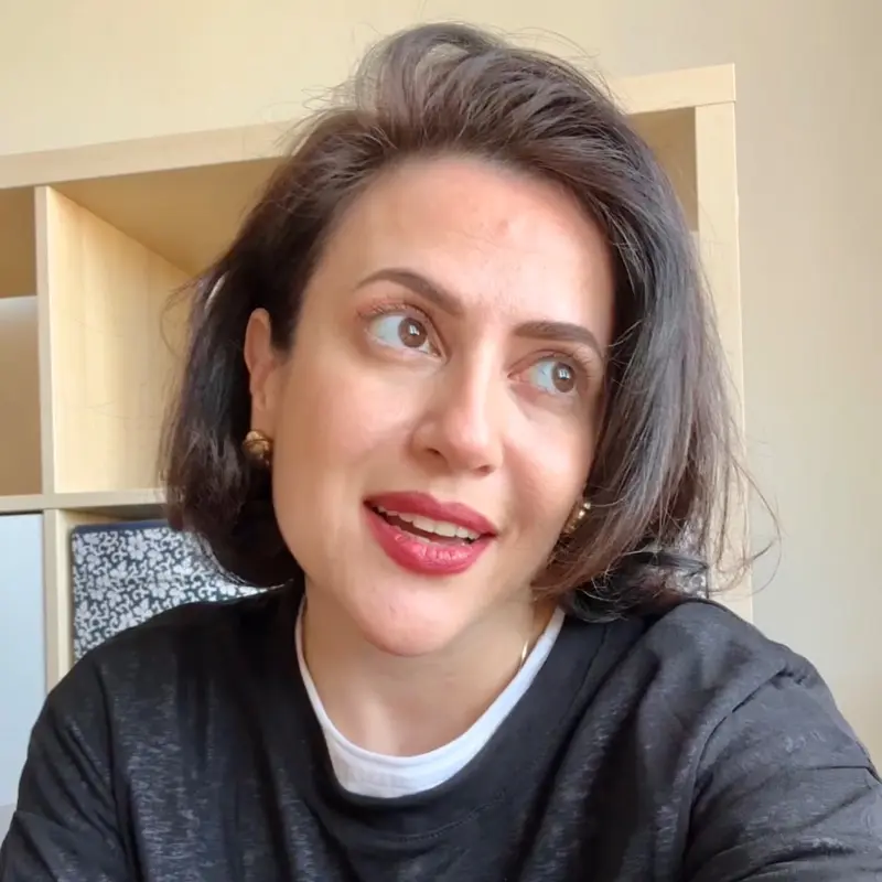 Эрна Хачатурова