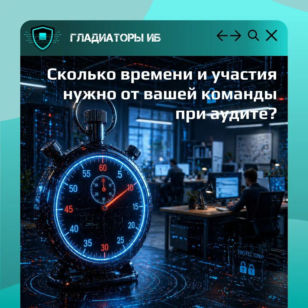 Сколько времени займёт аудит и “встанет ли бизнес”? Разбираем честно
Один из главных страхов собственника:
“Сейчас начнётся проект, отвлечём людей, всё усложнится”
Как это выглядит на практике:
📍 Этап... | Сетка — социальная сеть от hh.ru