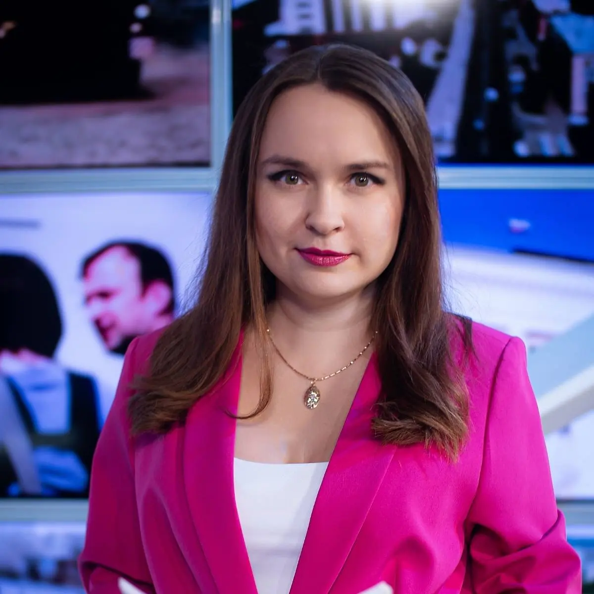 Дарья Тишакова