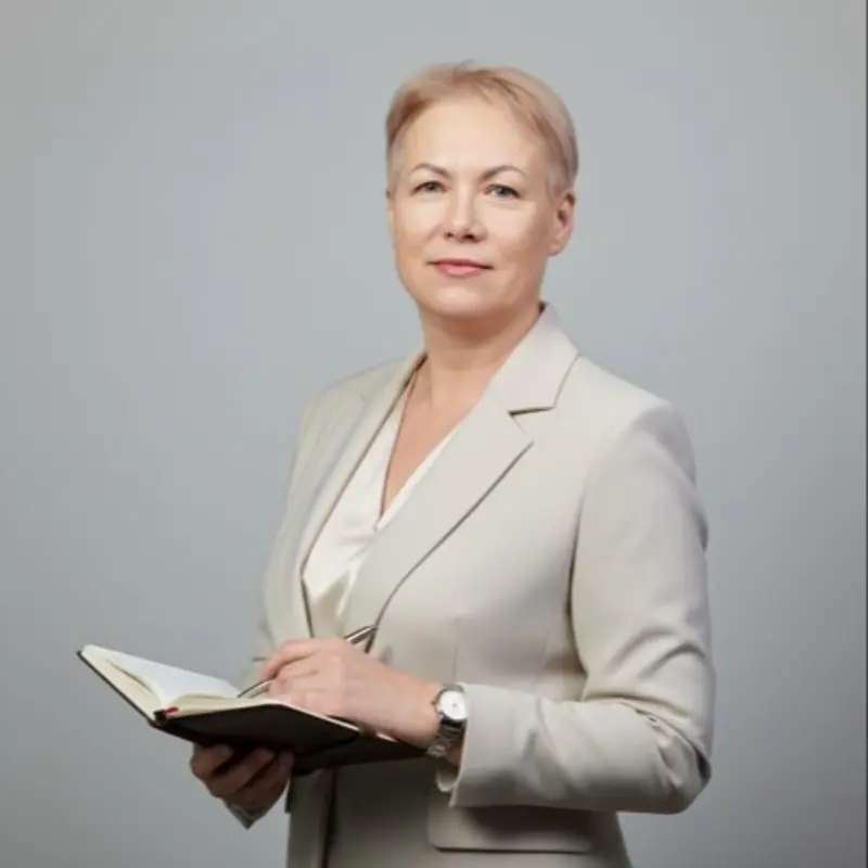 Елена Цекова