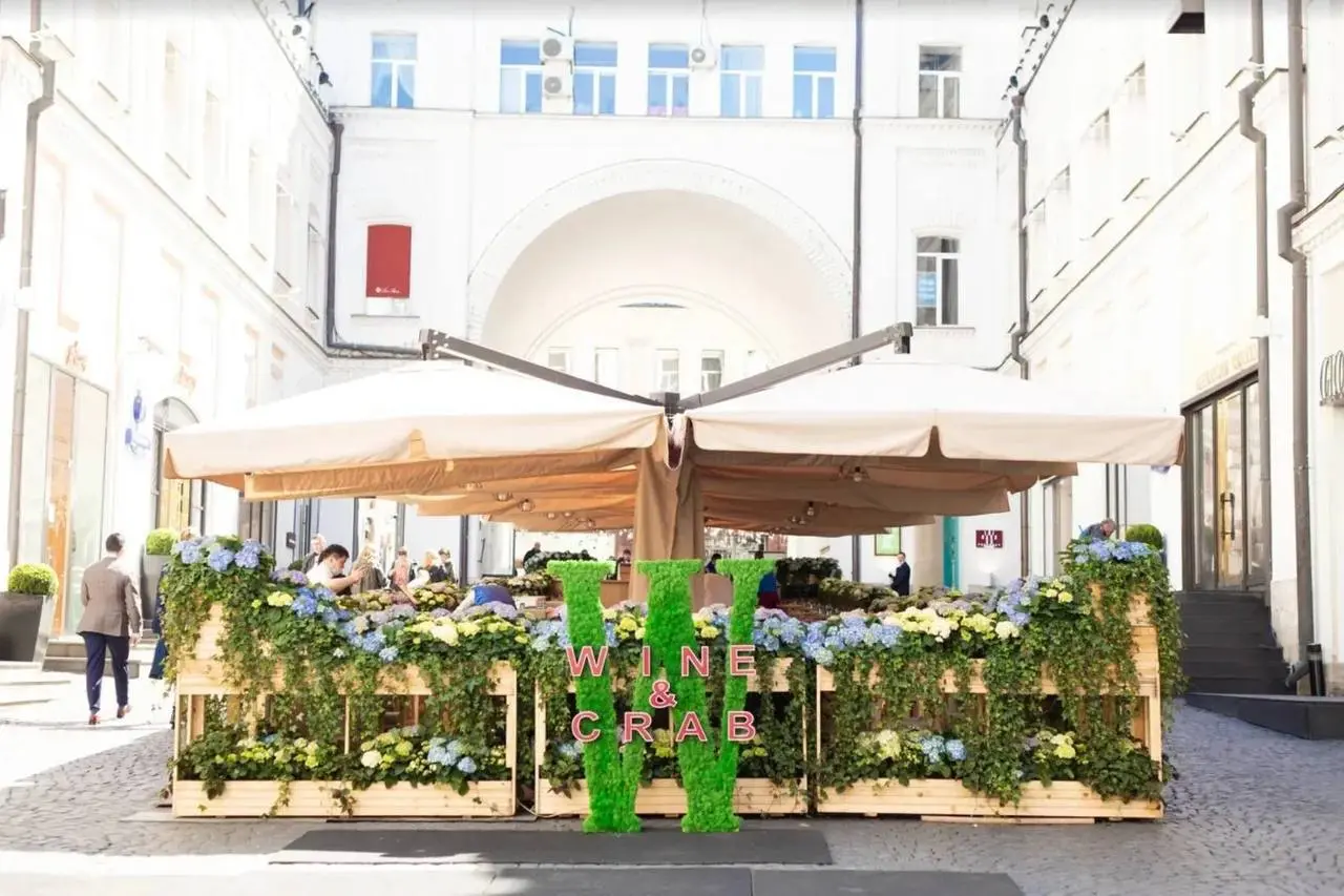 БАРМЕН
От 4 500₽/смена + чаевые
Wine&Crab
• Москва, м. Лубянка, Никольская ул.,19-21/1
• Рестораны/Кафе
• +79175012179
Полное описание вакансии размещено в Телеграм и Макс | Сетка — социальная сеть от hh.ru