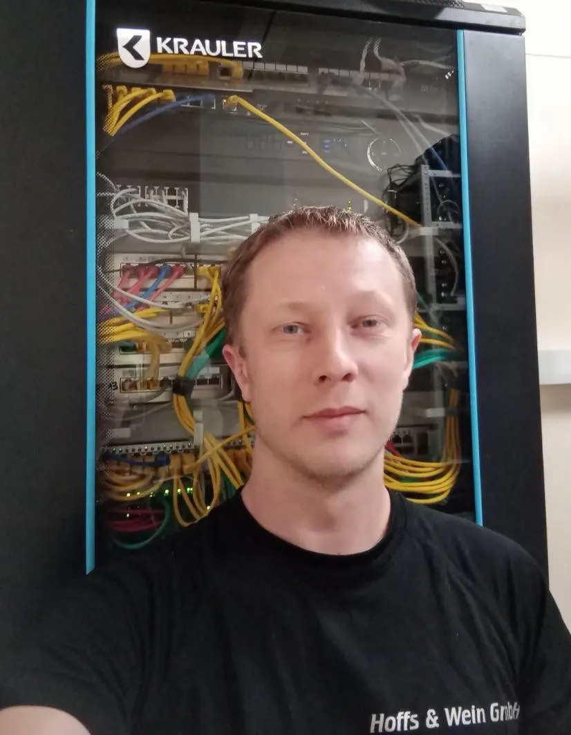 Network member avatar