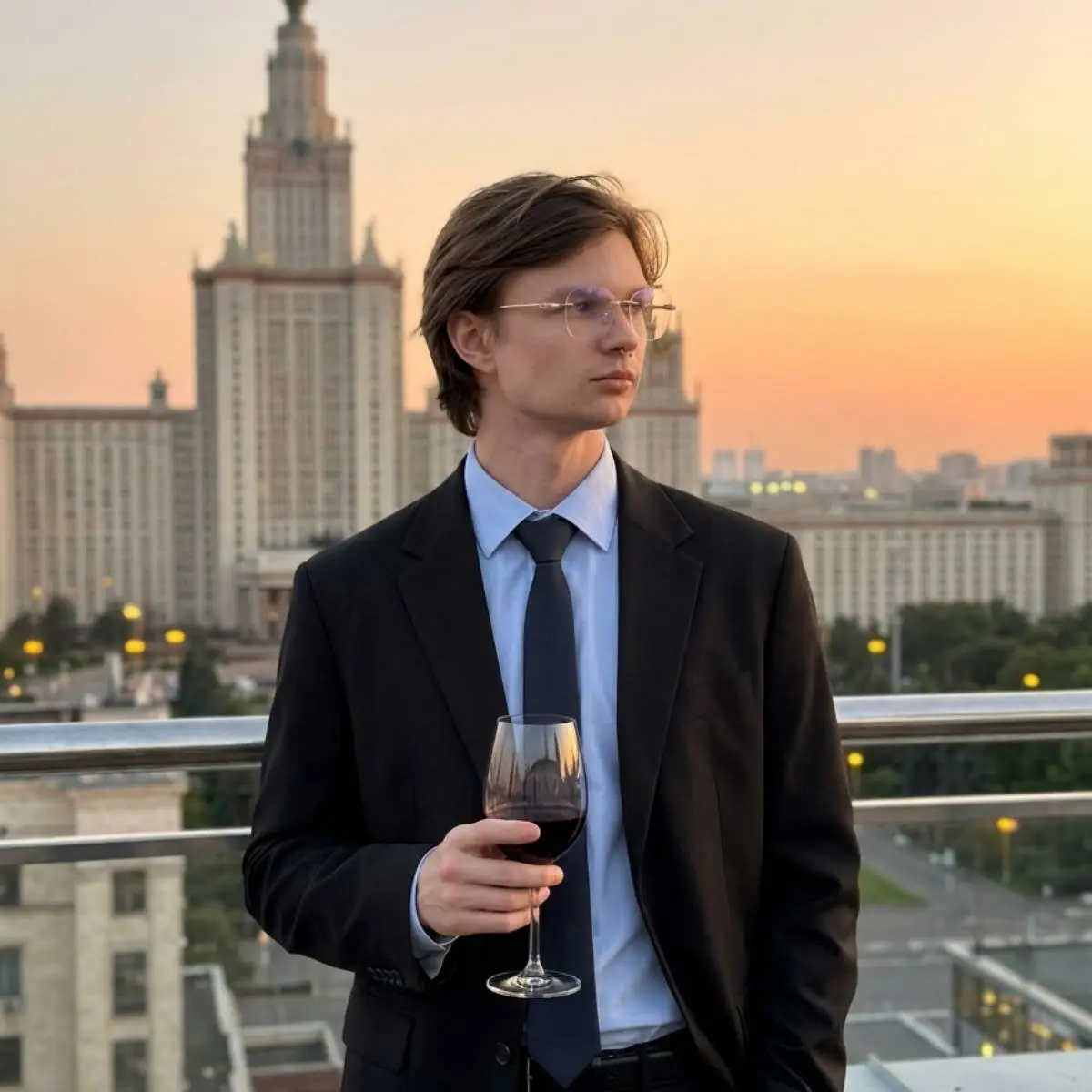 Network member avatar