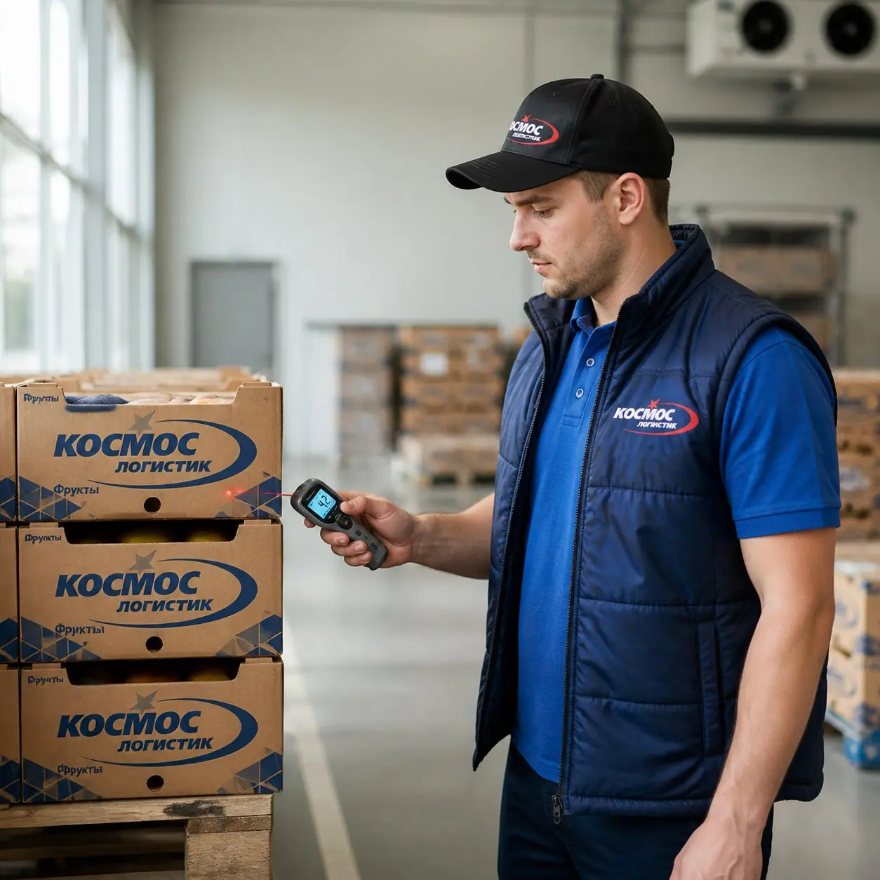 Чистота и нормы хранения
Чтобы продукты не портились, соблюдайте товарное соседство и следите за чистотой зон. Мы в Космос Логистик держим паллеты от 25 руб/сут и выгружаем их от 140 руб | Сетка — социальная сеть от hh.ru