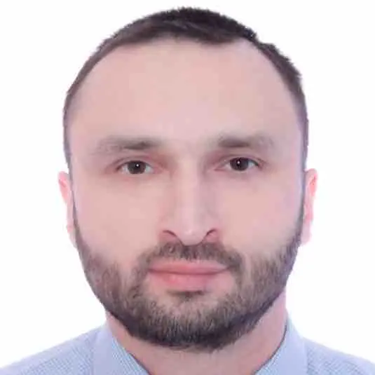 Дмитрий Кравчун