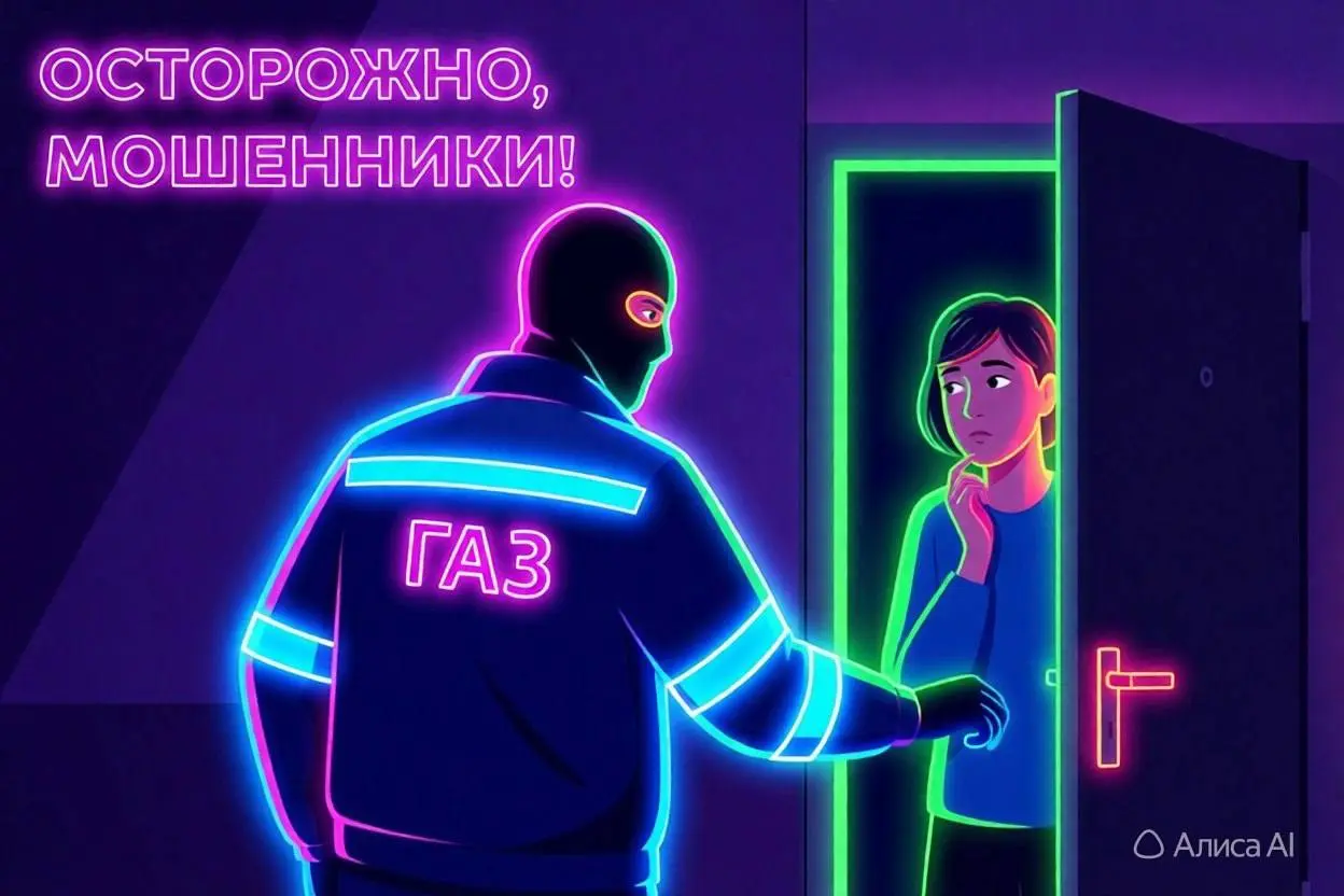 В период майских праздников отмечен рост активности мошенников, маскирующихся под сотрудников коммунальных служб | Сетка — социальная сеть от hh.ru