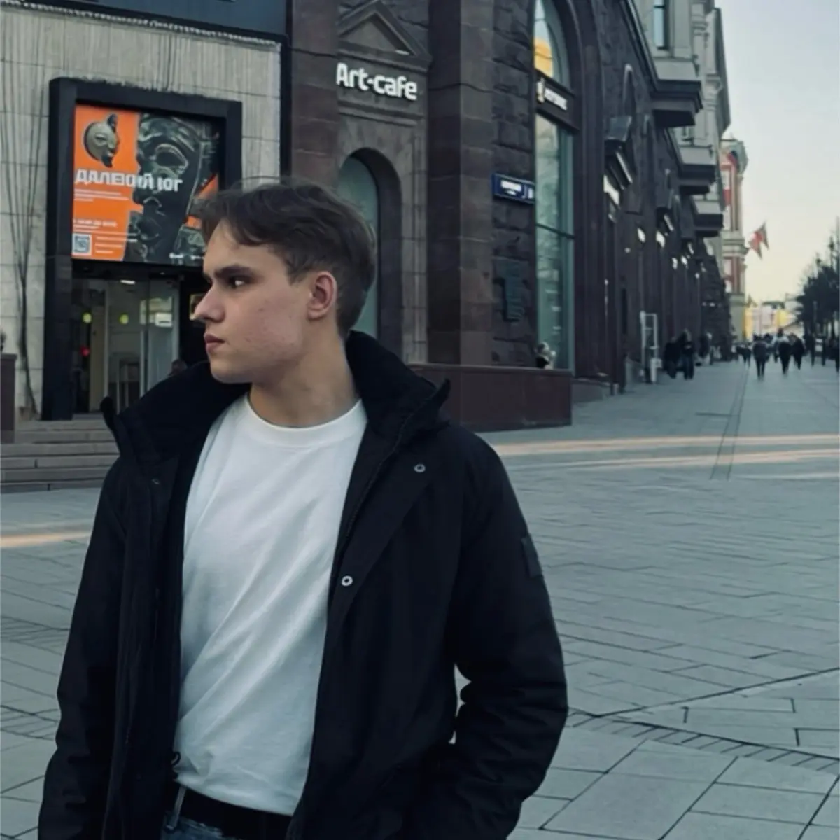 Павел Марченко