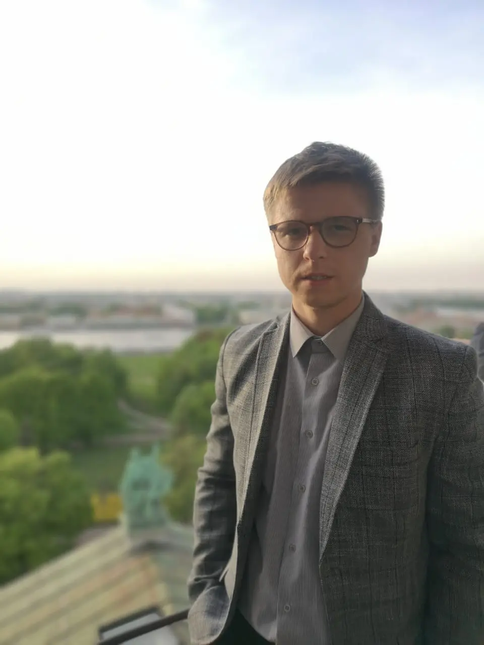 Александр Быковский