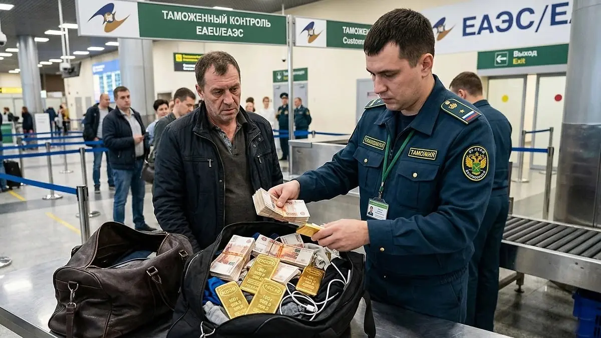 С 1 мая 2026 года вступил в силу новый порядок вывоза из РФ аффинированного золота в слитках общим весом более 100 грамм (далее – слитки) | Сетка — социальная сеть от hh.ru