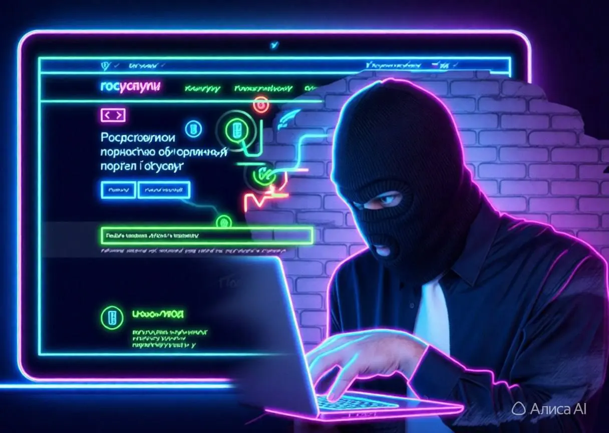 Предупреждение о новой схеме мошенничества: злоумышленники маскируются под представителей Федеральной налоговой службы (ФНС) и рассылают письма о якобы произошедшем взломе личного кабинета | Сетка — социальная сеть от hh.ru