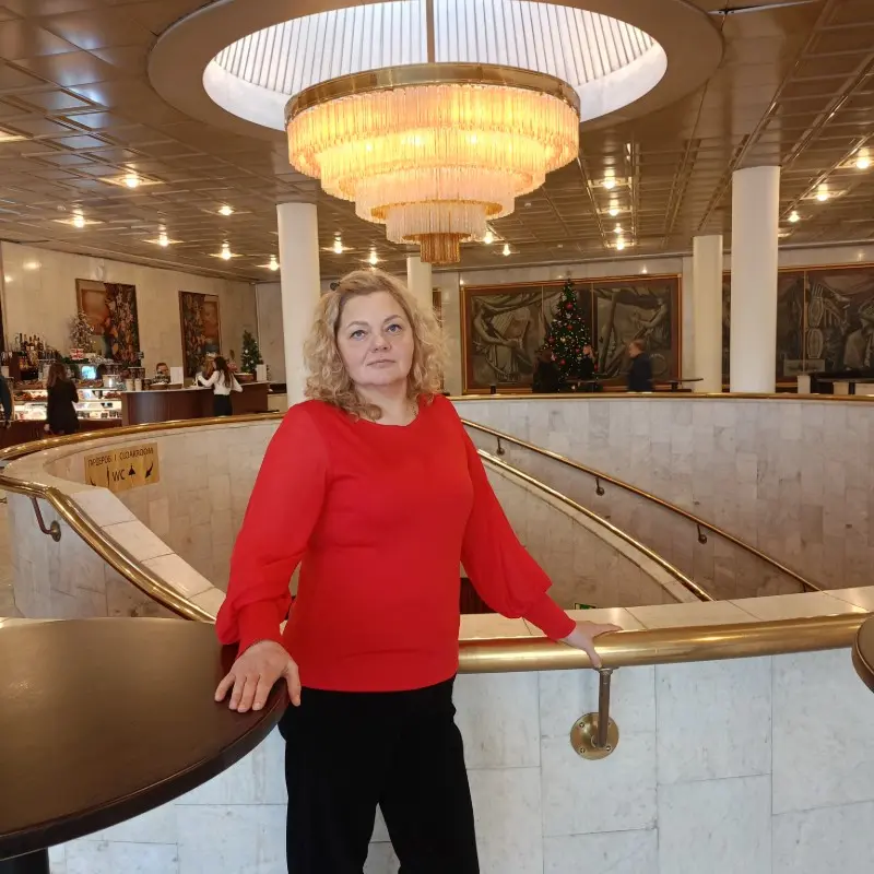 Наталья Алферьева
